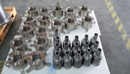 HVHC Slip Rings