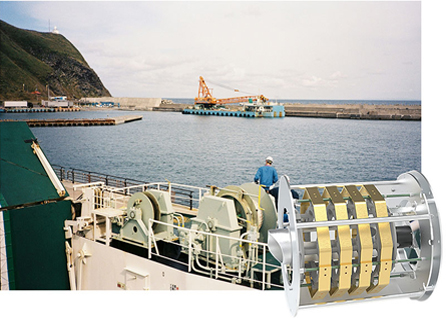 Port Technology Equipment