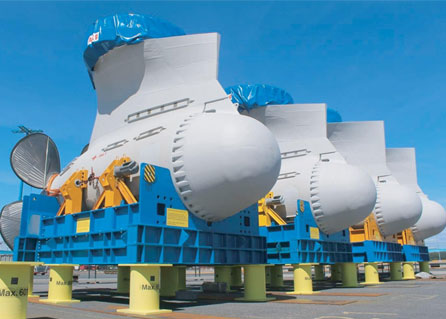 HVHC Slip Rings