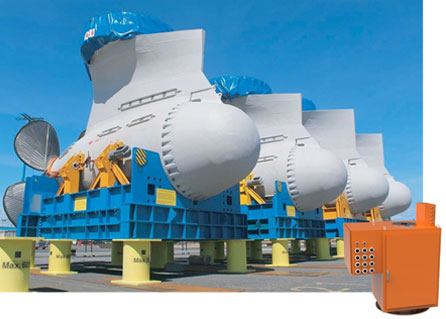 HVHC Slip Rings